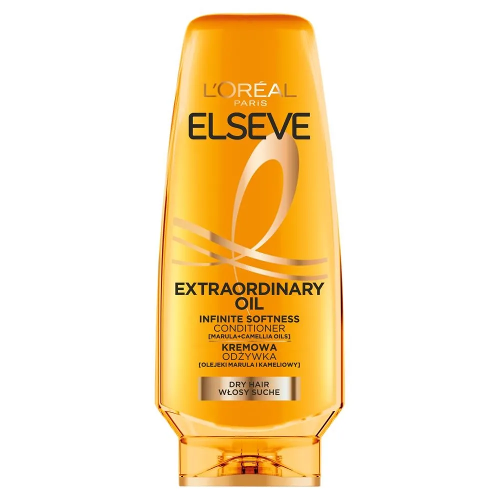 L'oréal Paris Elseve Extraordinary Oil Kremowa odżywka 200 ml