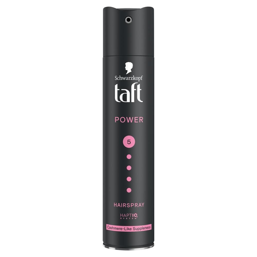Taft Power Cashmere Lakier do włosów 250 ml