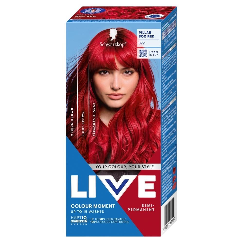 FARBA SK LIVE 092 PILLAR BOX RED