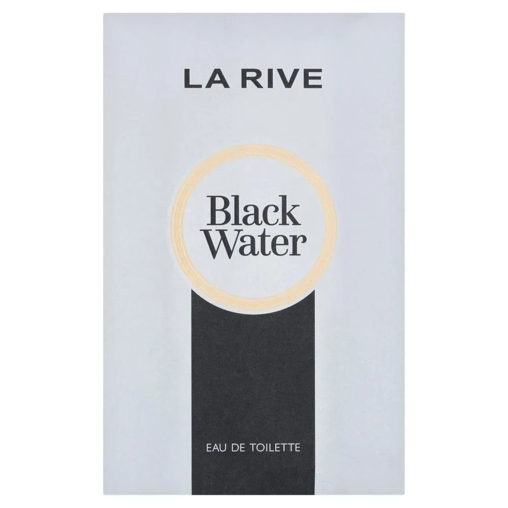 LA RIVE Black Water Woda toaletowa męska 100 ml