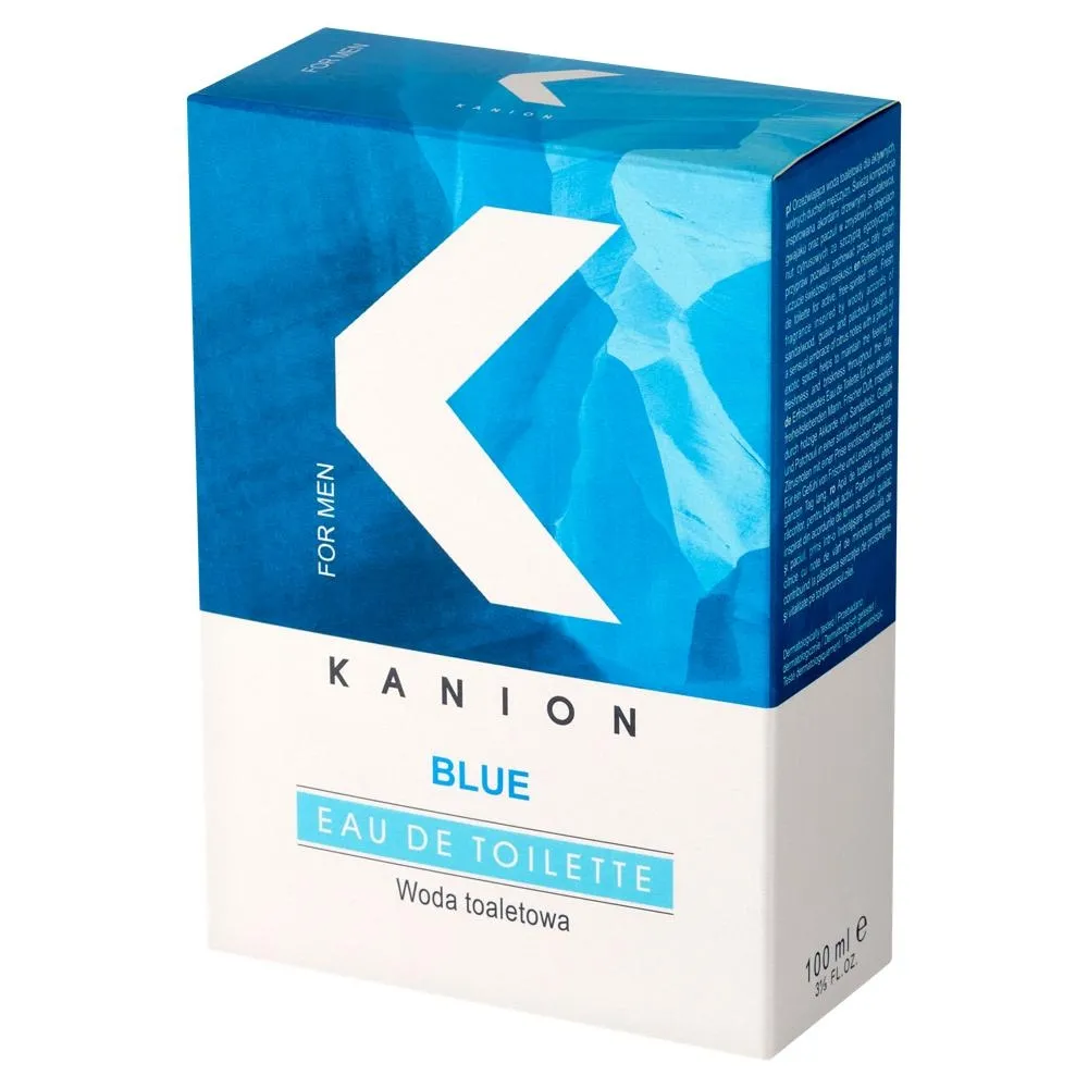 Kanion Blue Woda toaletowa 100 ml