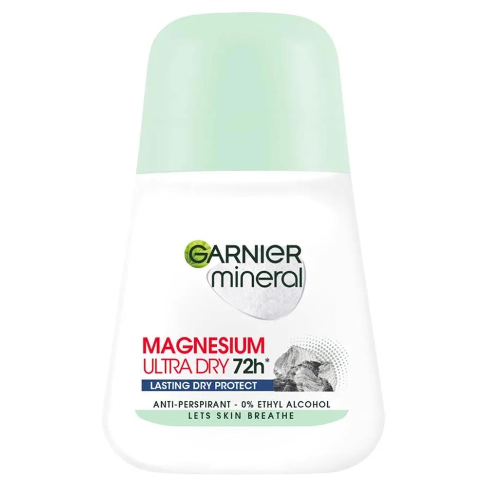 Garnier Mineral Magnesium Antyperspirant 50 ml