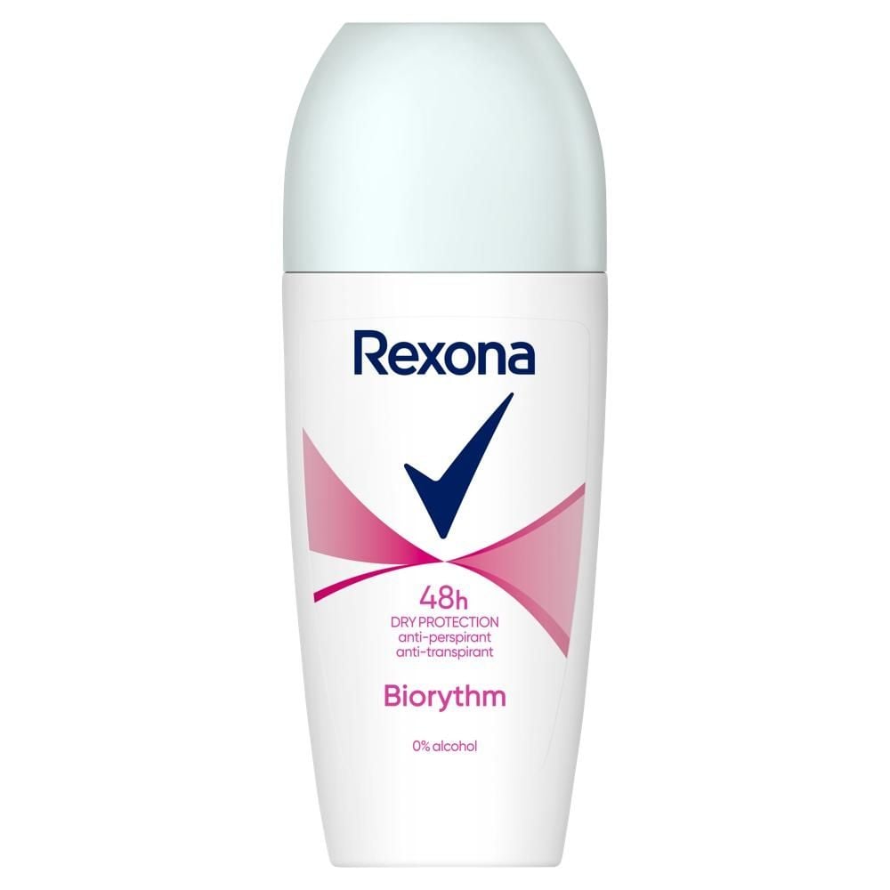 Rexona Biorythm Antyperspirant 50 ml