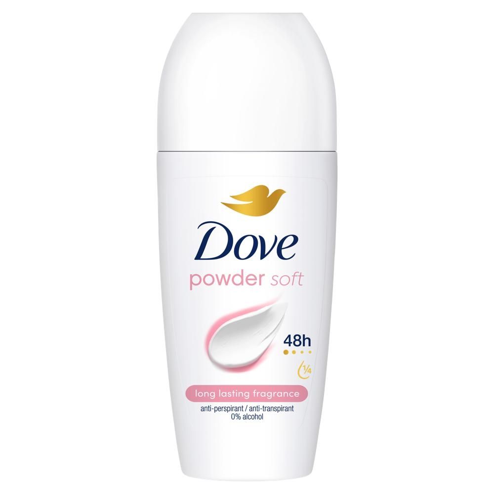Dove Powder Soft Antyperspirant 50 ml