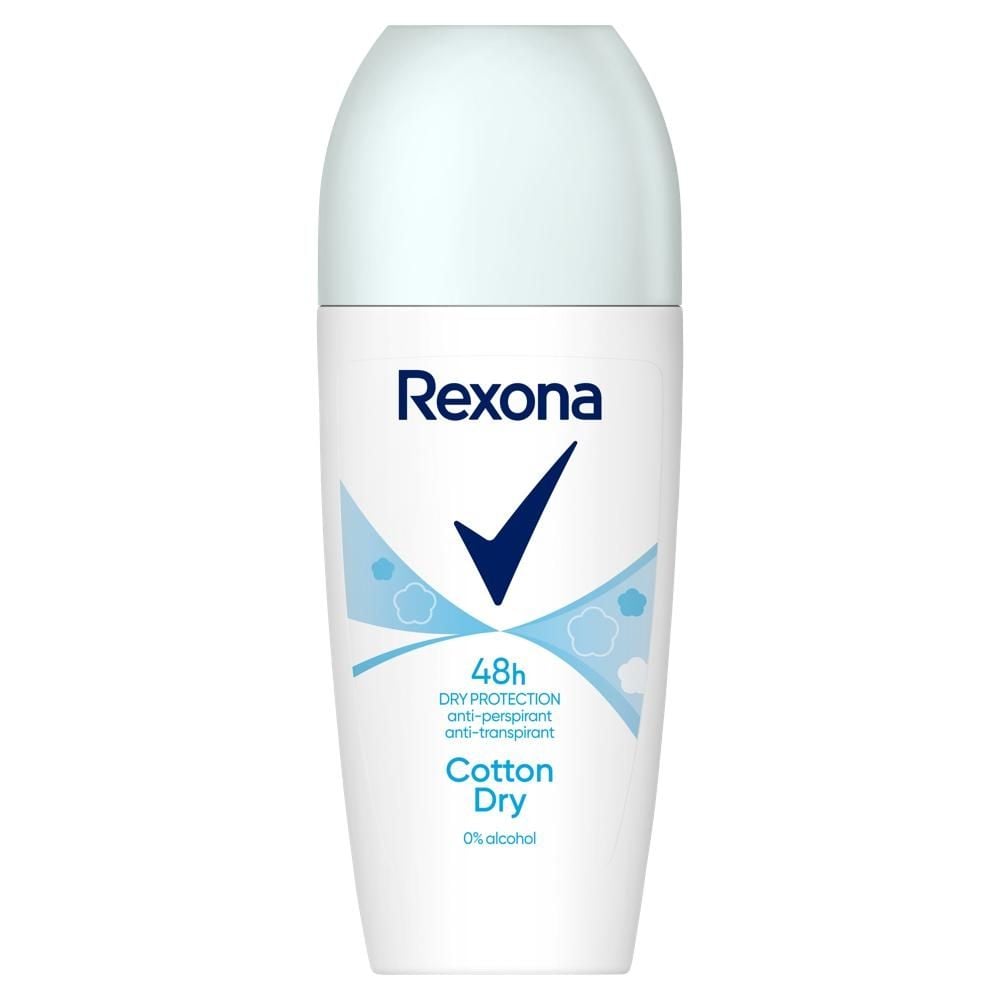 Rexona Cotton Dry Antyperspirant  50 ml