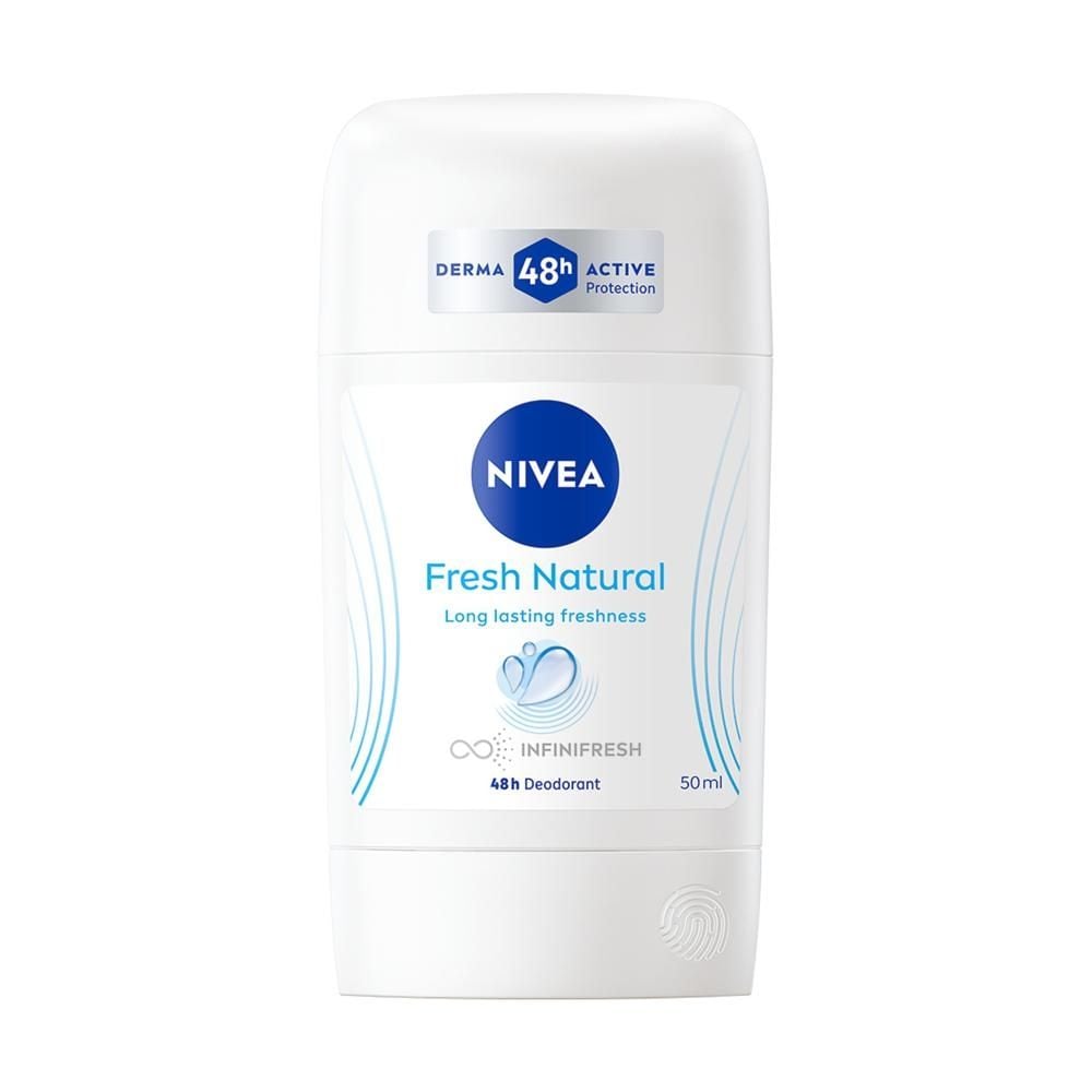 Nivea Fresh Natural Antyperspirant w sztyfcie 50 ml