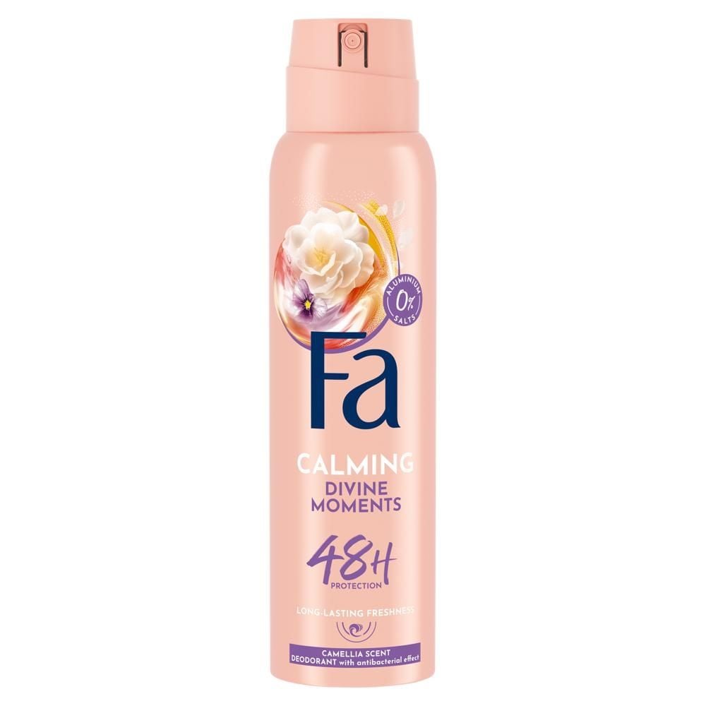 Fa Calming Divine Moments Dezodorant 150 ml