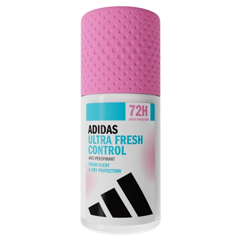 Adidas Ultra Fresh Control Antyperspirant w kulce 50 ml