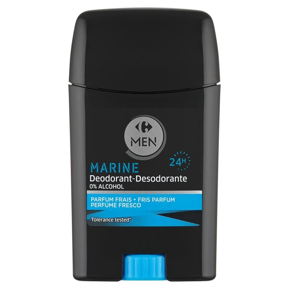Carrefour Men Marine Dezodorant 50 ml