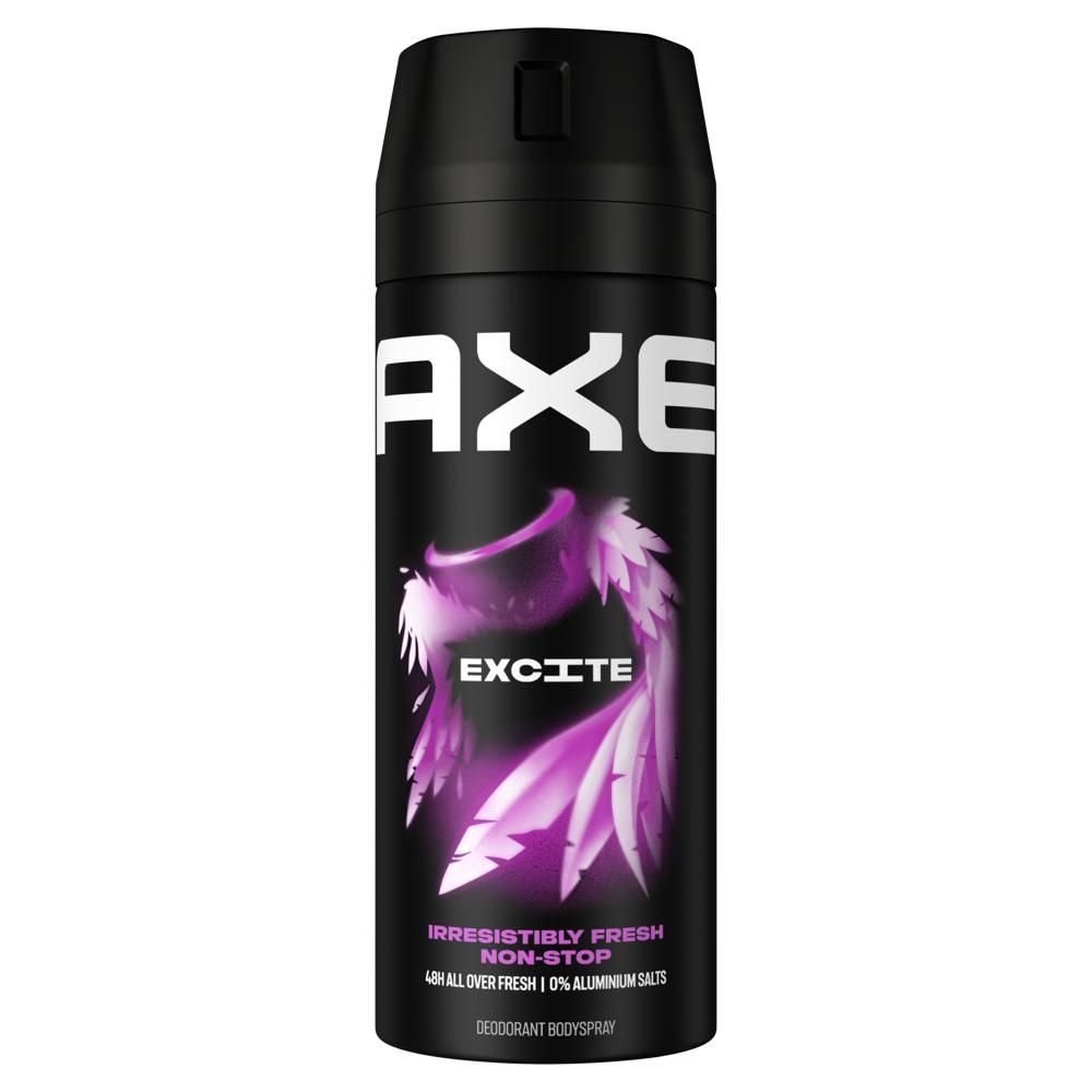 Axe Excite Dezodorant w aerozolu 150 ml