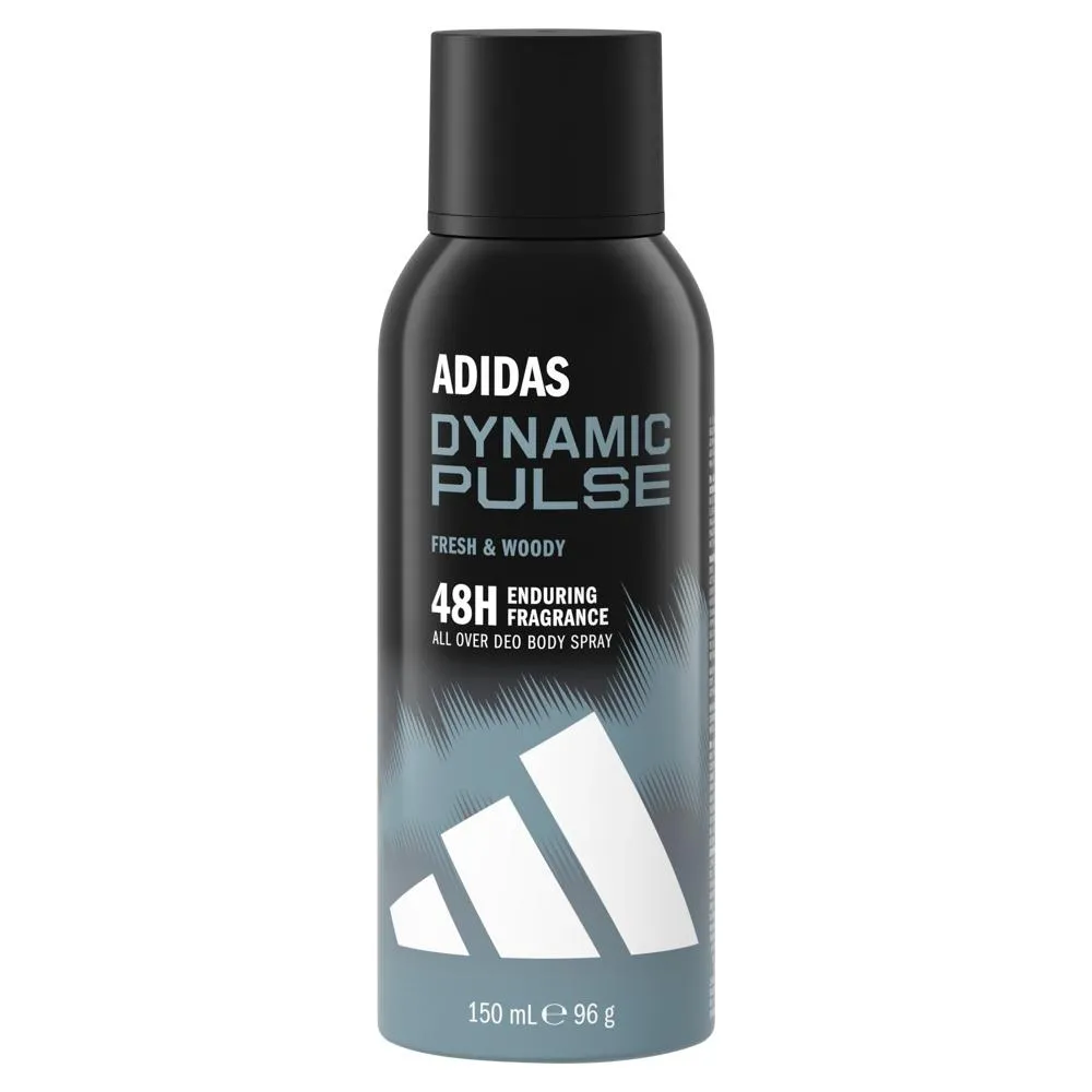 Adidas Dynamic Pulse Dezodorant do całego ciała w spray'u 150 ml