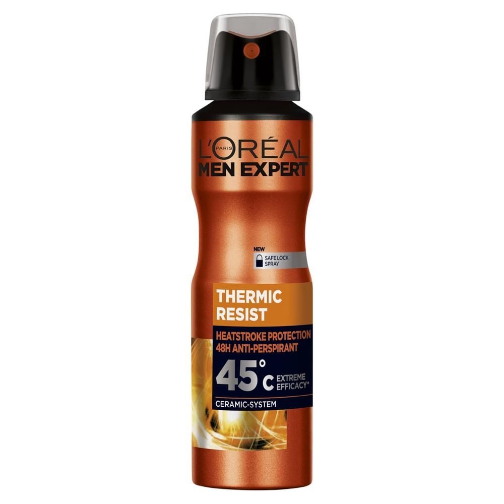 L'Oréal Paris Men Expert Thermic Resist Antyperspirant spray 150 ml