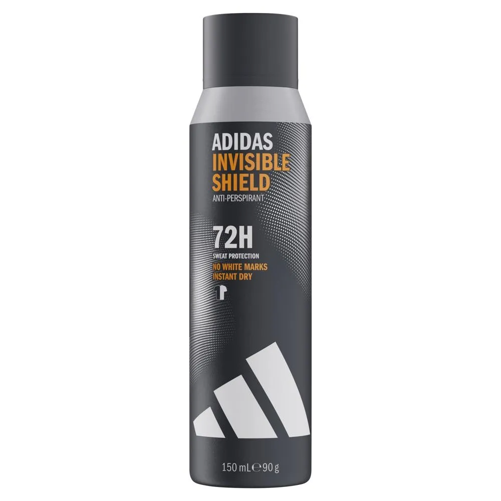 Adidas Invisible Shield Antyperspirant 150 ml