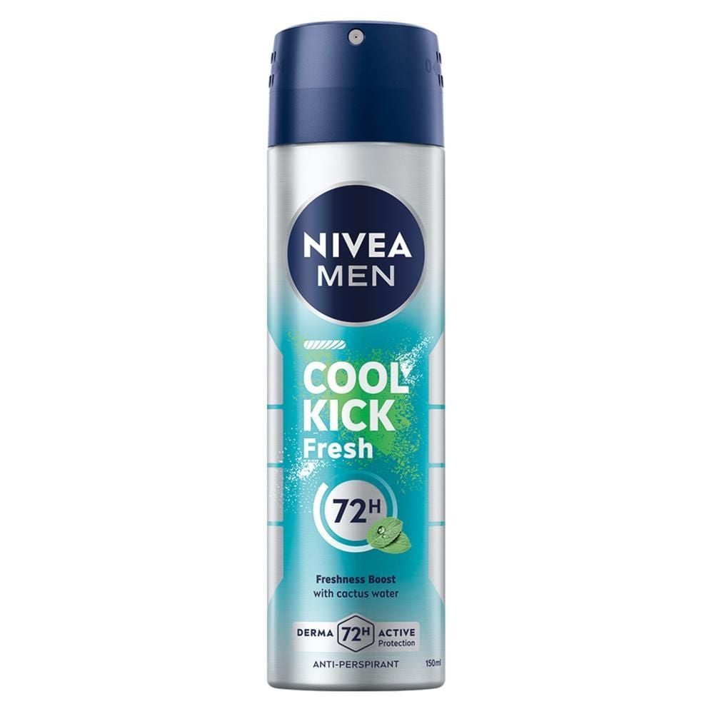 Nivea MEN Fresh Kick Antyperspriant DLA Mężczyzn 150 ml