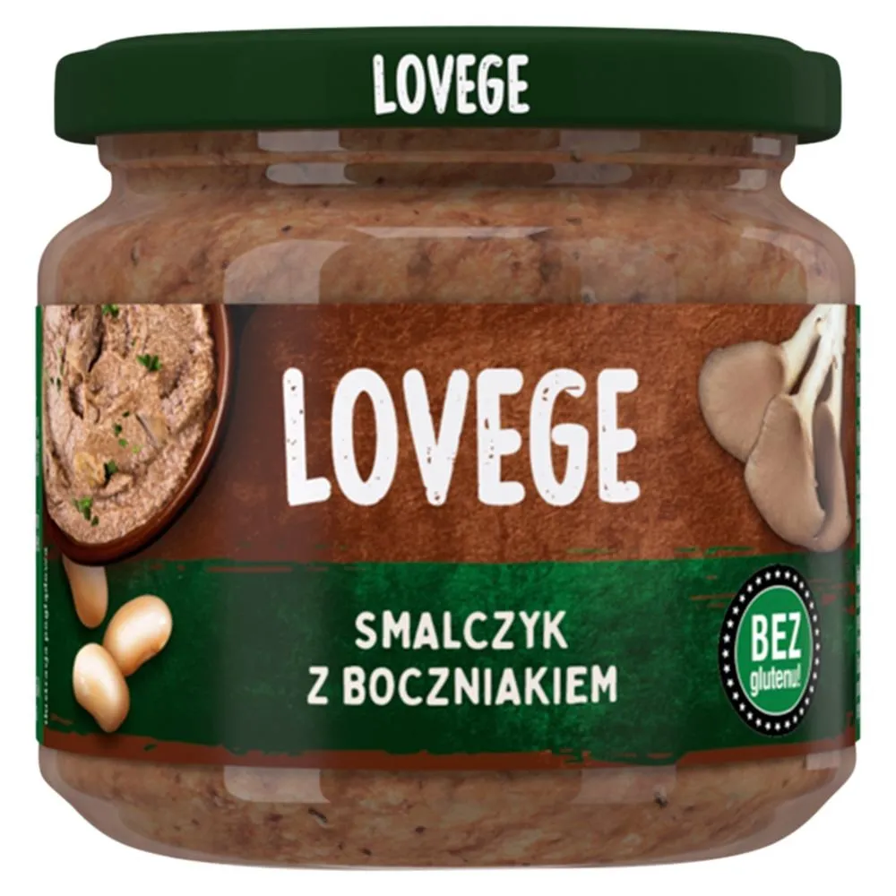 Sante Smalczyk z boczniakiem 170 g