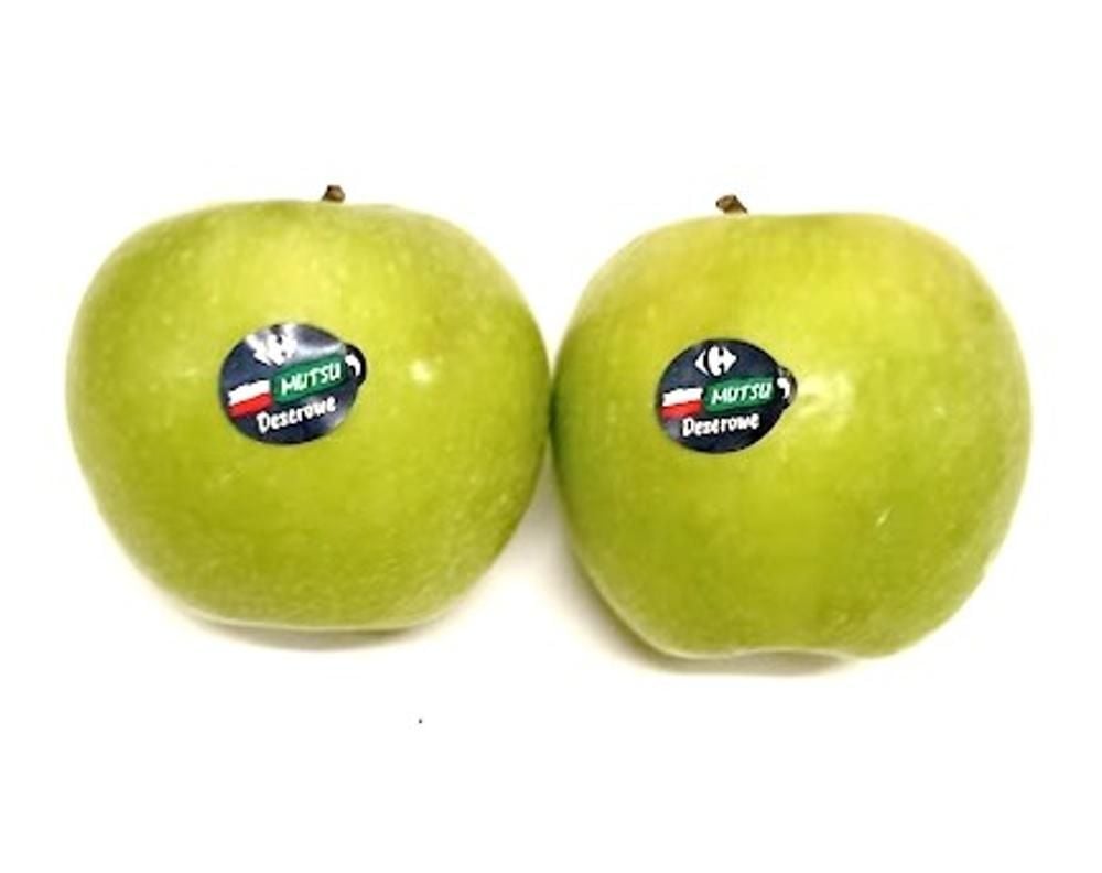 MC JABŁKA MUTSU LUZ