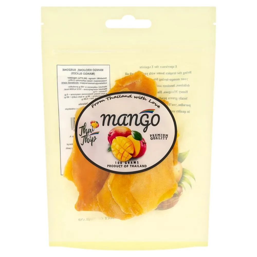 MANGO SOFT 100g