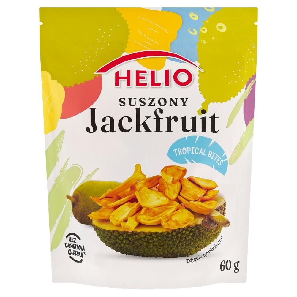 Helio Suszony Jackfruit 60 g