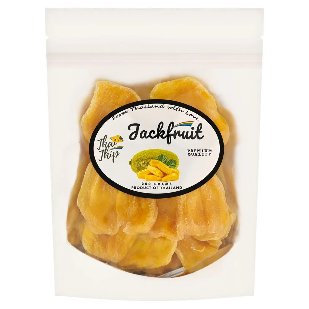 Thai Thip Owoce chlebowca suszone krojone 200 g
