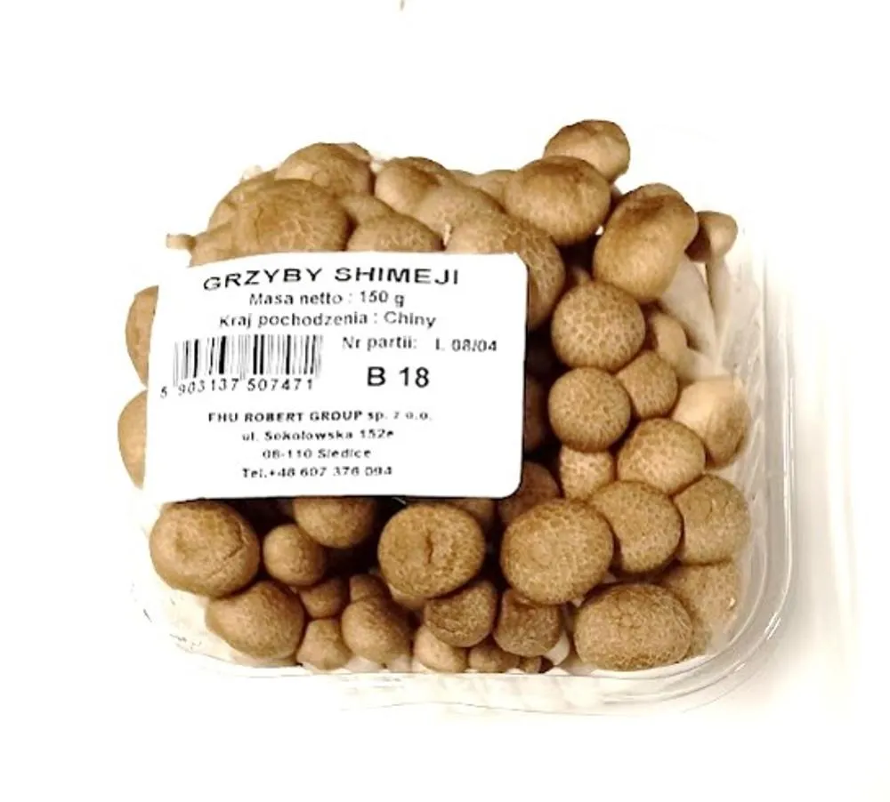 GRZYBY SHIMEJI 150g