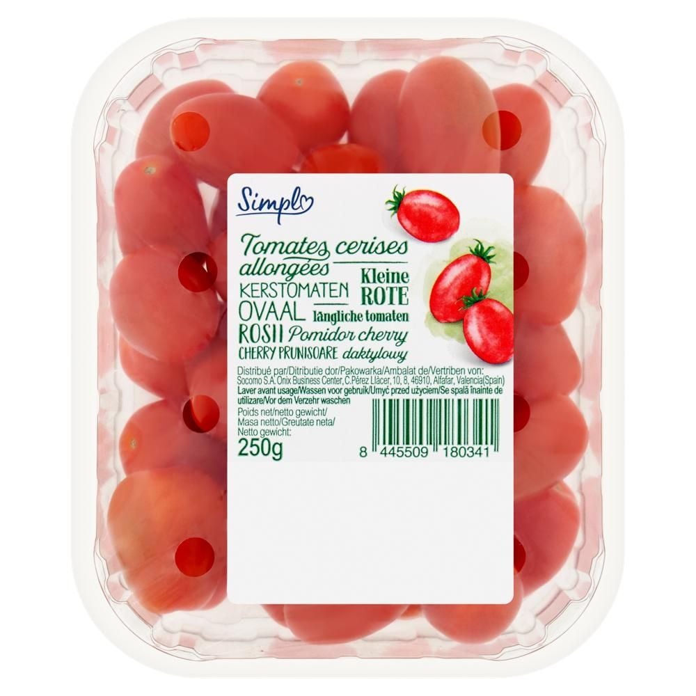 Simpl Pomidor cherry daktylowy 250 g