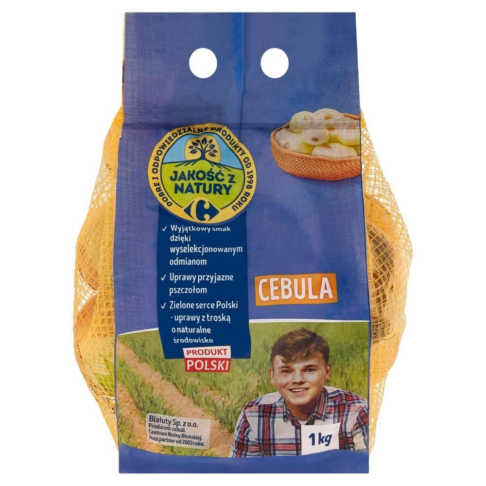 Carrefour Cebula 1 kg