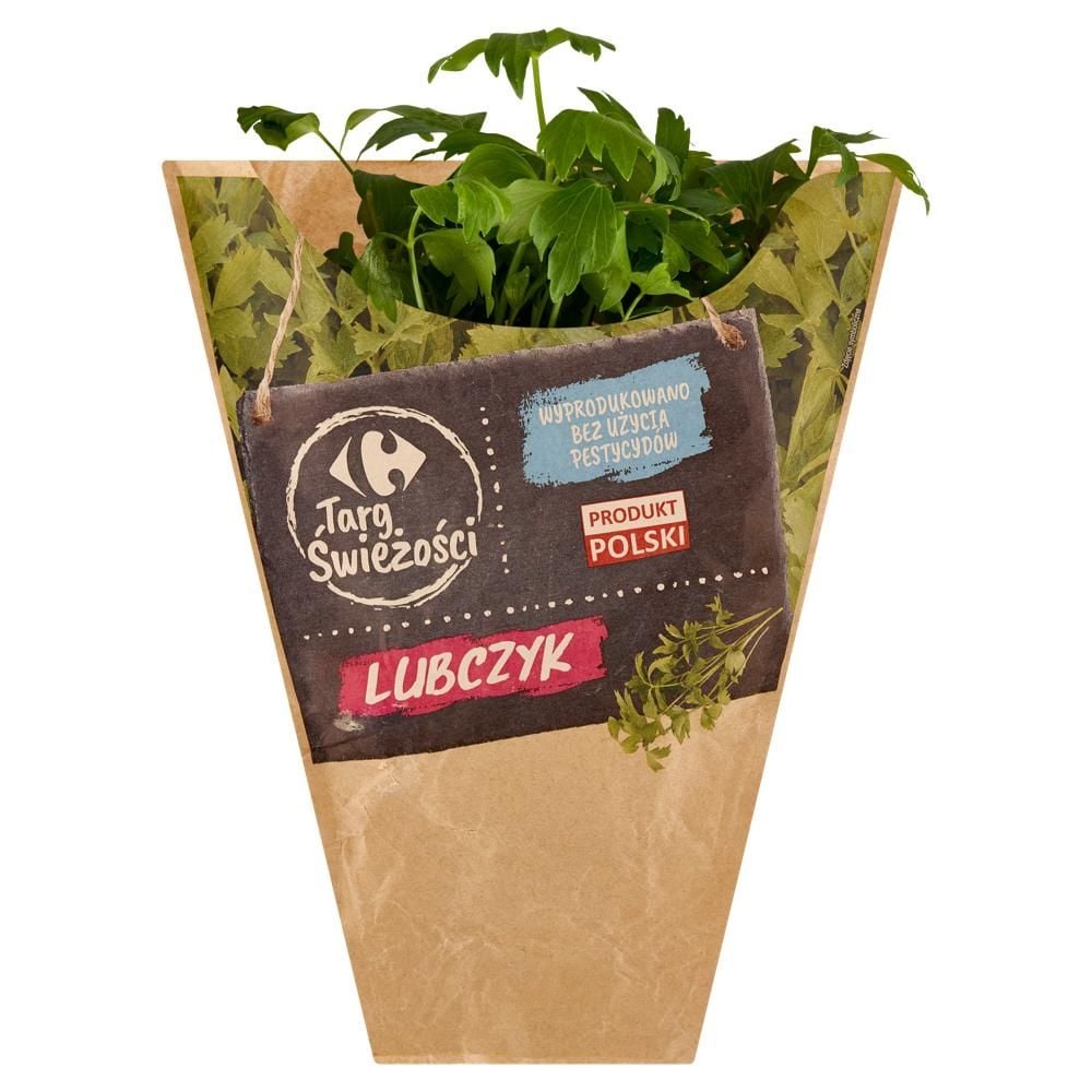 Carrefour Targ Świeżości Lubczyk