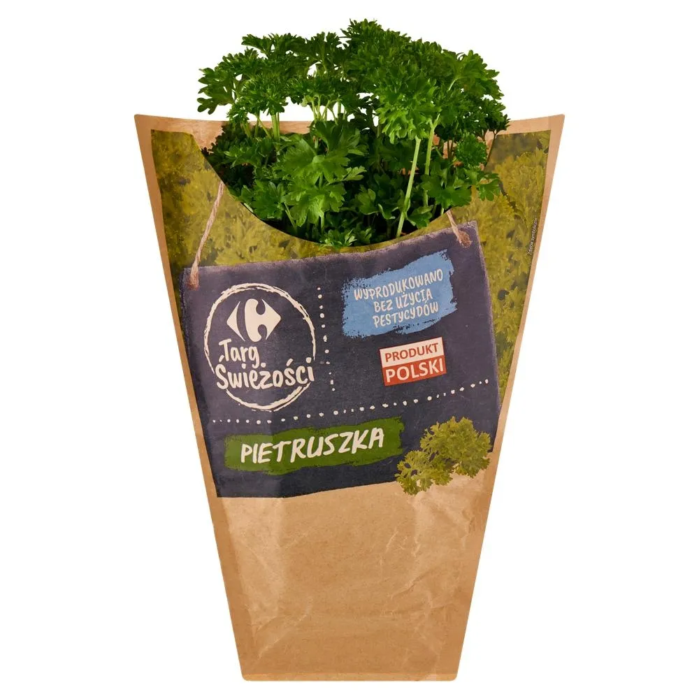 Carrefour Targ Świeżości Pietruszka