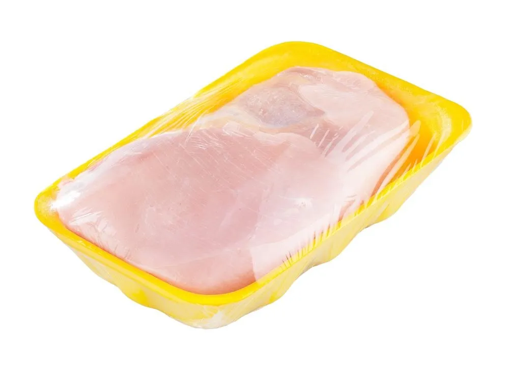 Filet z piersi indyczej tacka
