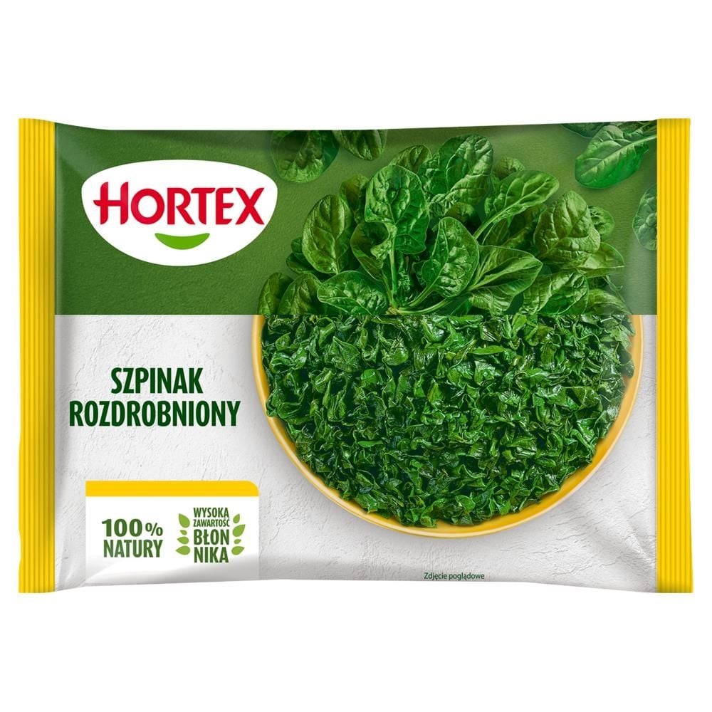 Hortex Szpinak rozdrobniony 450 g