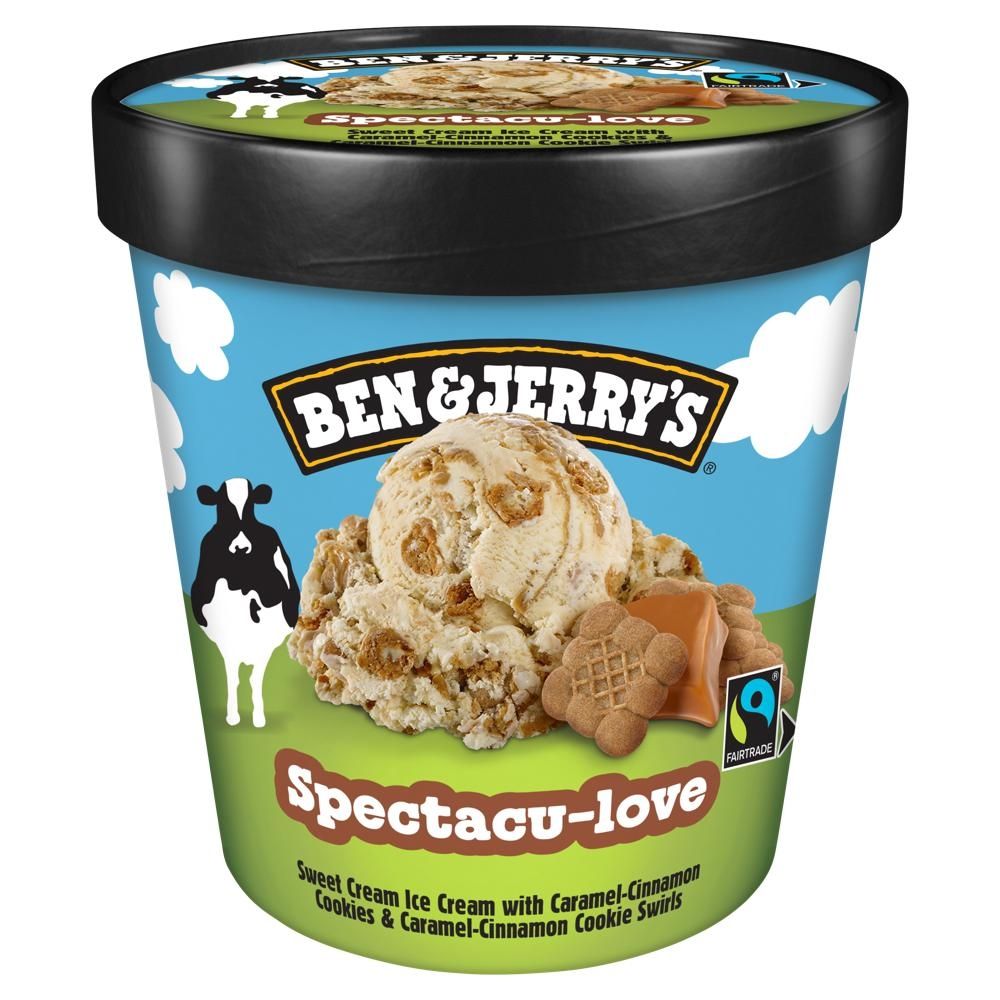 Ben & Jerry's Spectacu-love Lody 465 ml