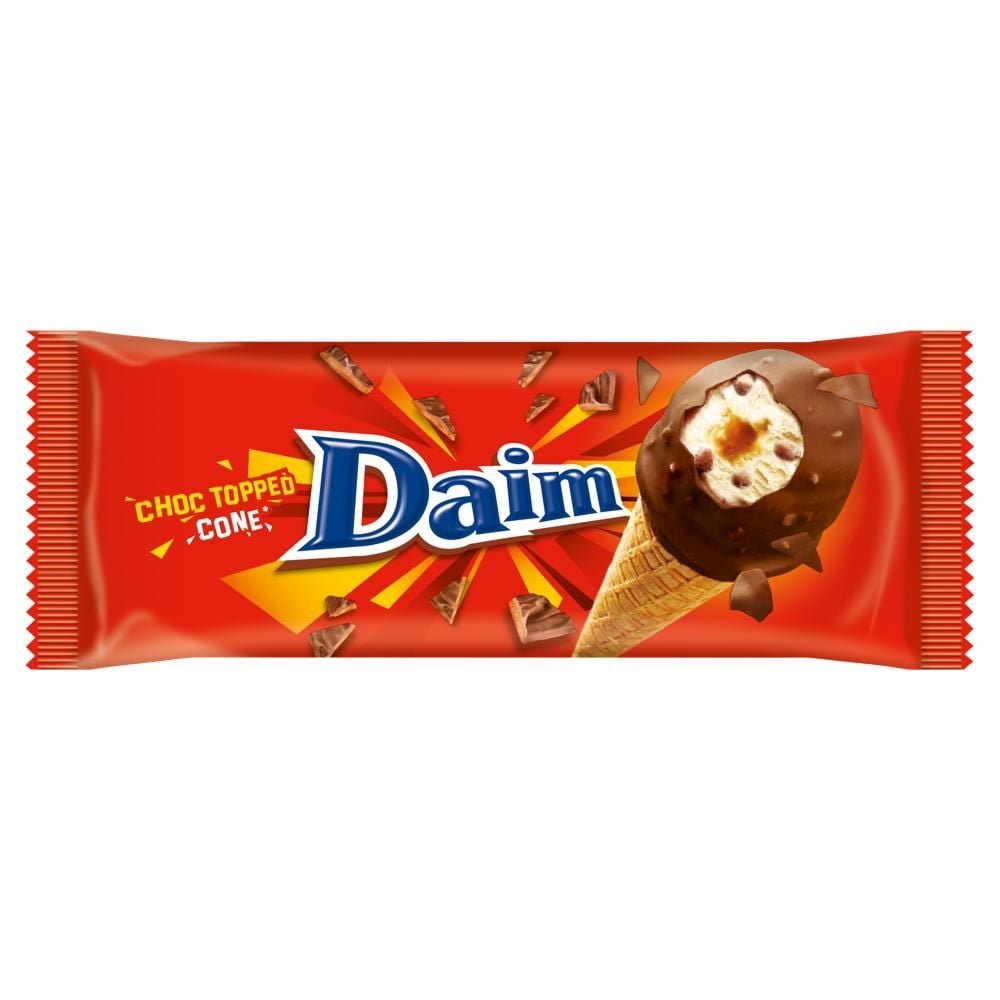 Daim Lody o smaku karmelowym 100 ml