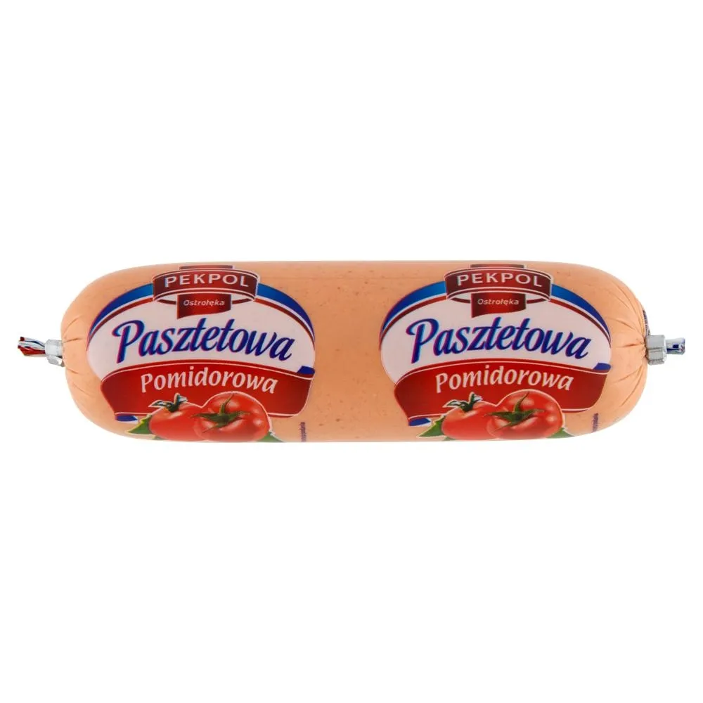 Pekpol Pasztetowa pomidorowa 200 g
