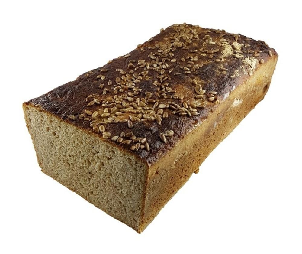 CHLEB RAZOWY ZE SLONECZNIKIEM