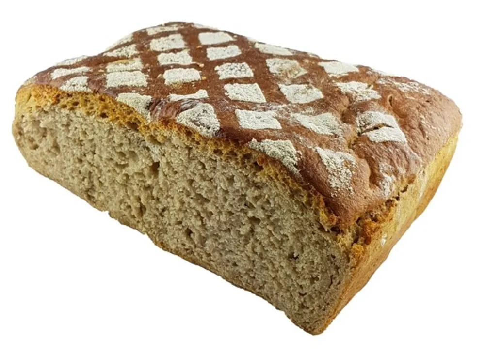 CHLEB DOMOWY 100% ŻYTNI