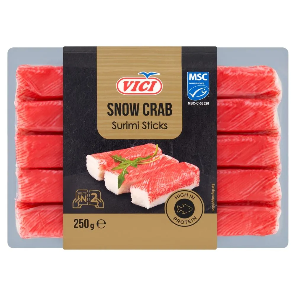 Vici Paluszki z surimi 250 g (2 x 125 g)