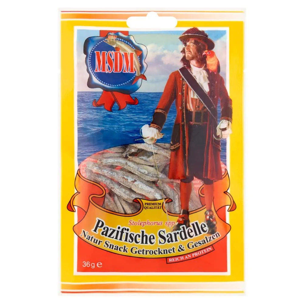 MSDM Anchois solone suszone 36 g