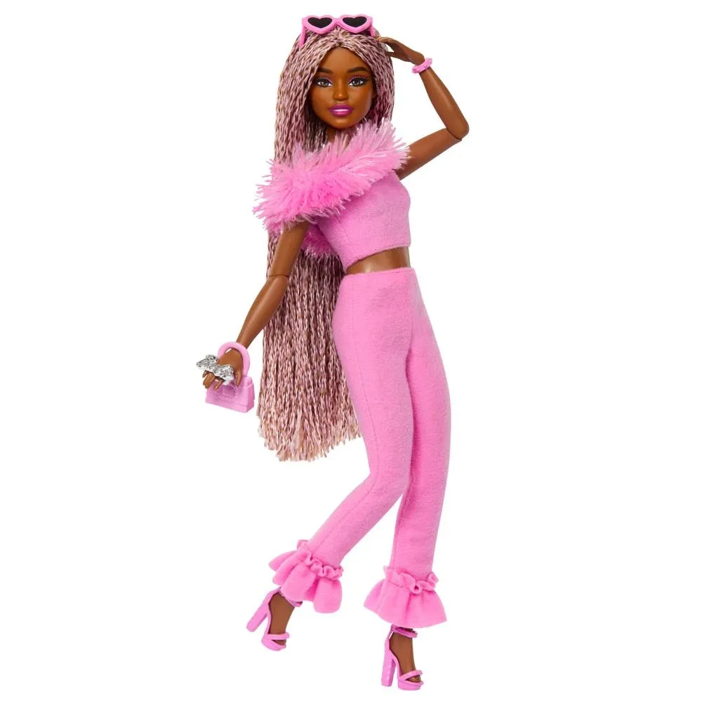 BARBIE DELUXE STYLE Lalka HYV28