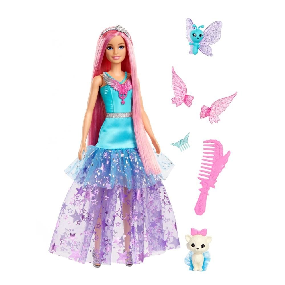 Barbie A Touch of Magic Malibu Lalka filmowa JCW48