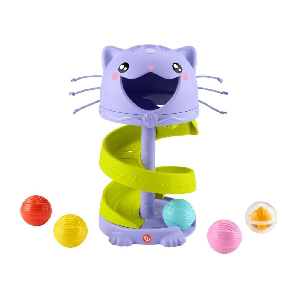FISHER PRICE Kocia wieża