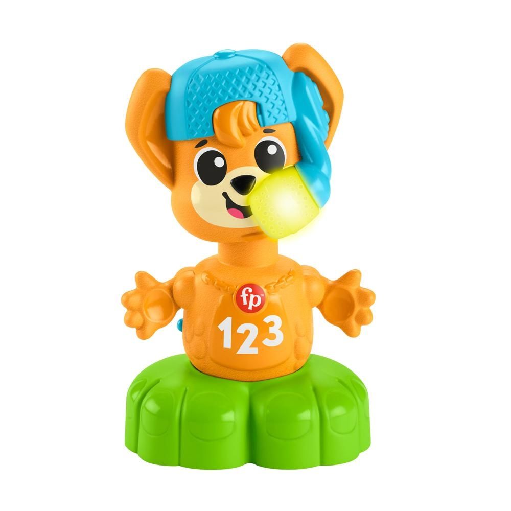 Fisher-Price Link Squad Lisek Przeciwieństwa Zabawka interaktywna HYL37