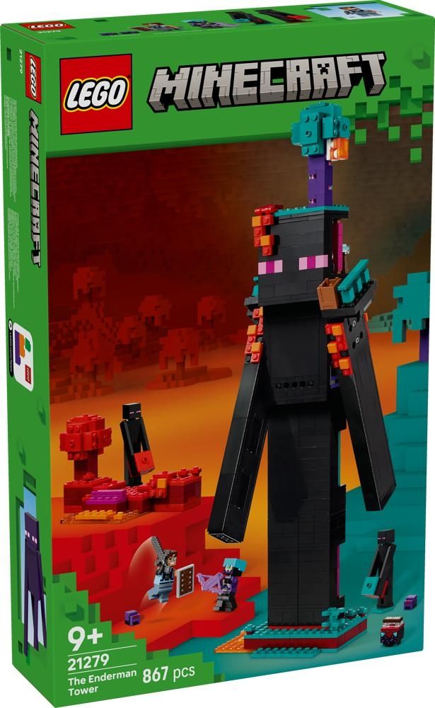 LEGO Wieża Endermana 21279