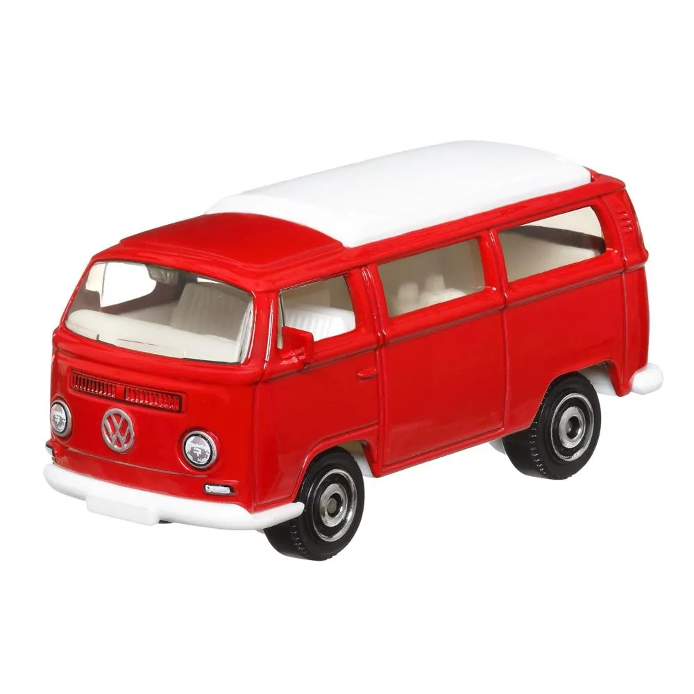 Matchbox Pojazdy tematyczne Europa Mix HVV05