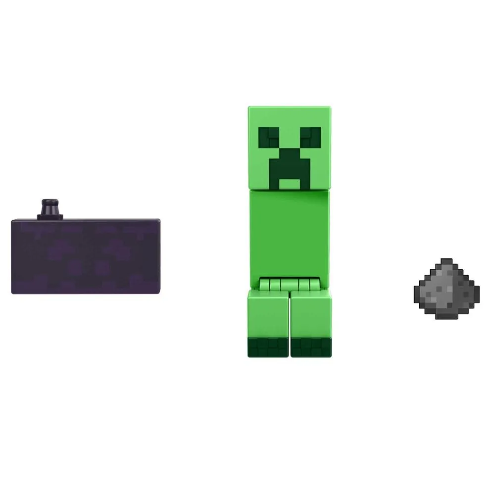 Minecraft Creeper Figurka podstawowa