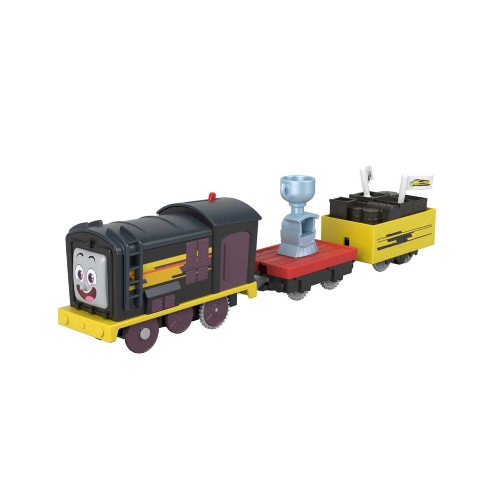 Fisher-Price® Tomek i Przyjaciele Diesel Lokomotywa