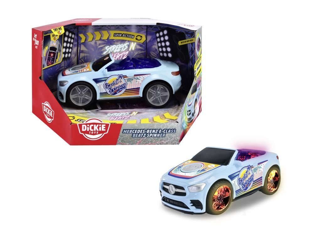 Simba Streets Beatz Mercedes E 23,5 cm