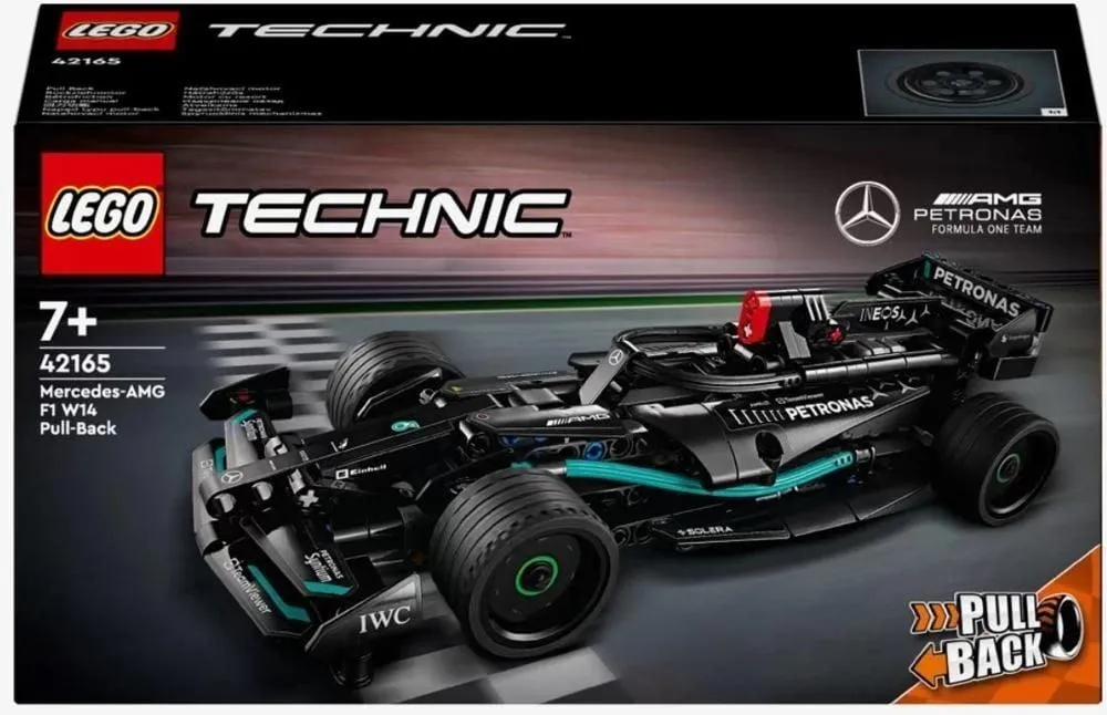 LEGO 42165 TBD TECHNIC 2024