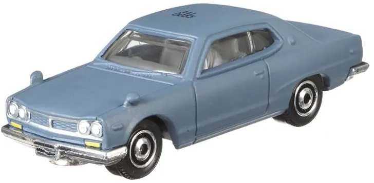 Samochód MATTEL C0859 Niebieski C0859