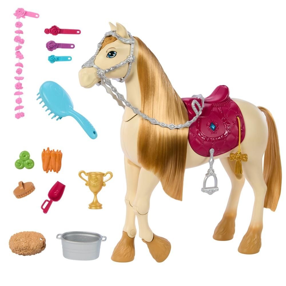 Barbie Tańczący koń