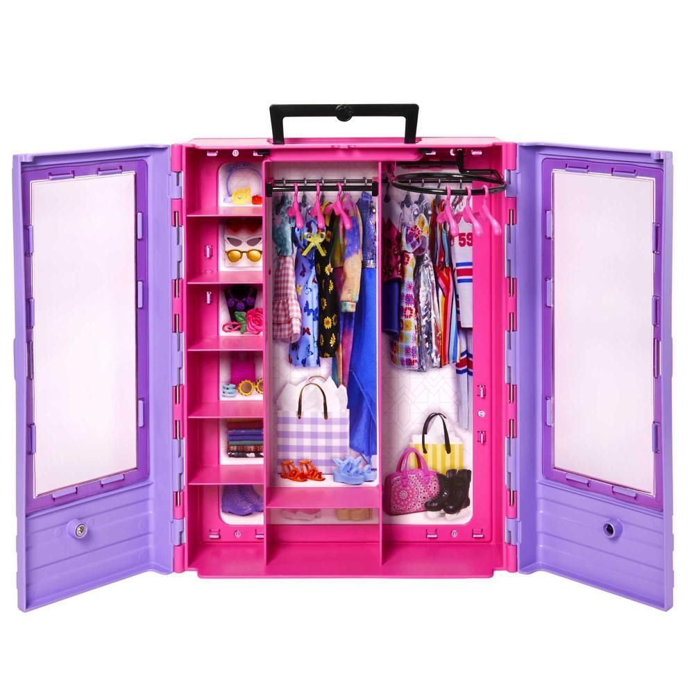 Barbie® Szafa Barbie HJL65